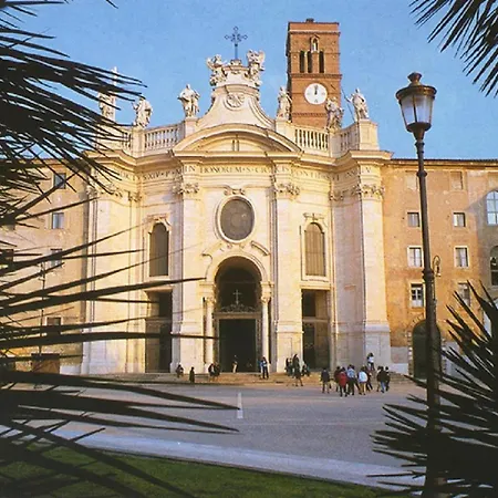 Kambal Inn 3* Rome