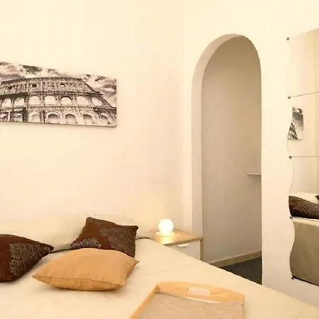 Bed & Breakfast Kambal Inn Rome