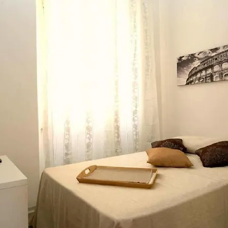 Bed & Breakfast Kambal Inn Rome