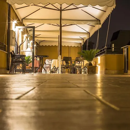Monte Cenci Hotel Rom