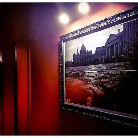 Penzion Vatican 3*