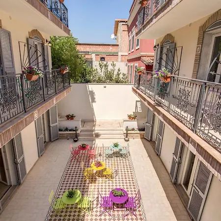 The Bricks Guest house Rome
