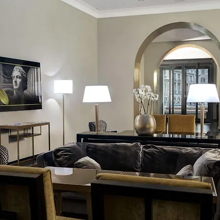 The K Boutique Hotel Rome