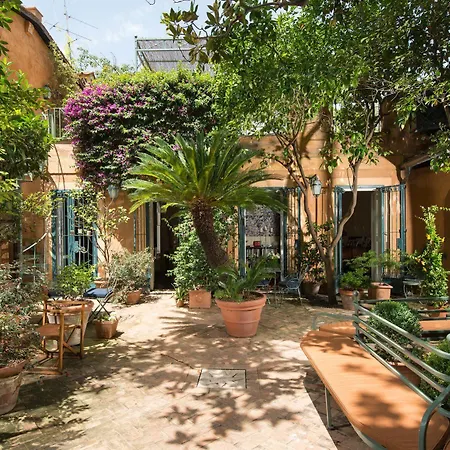 Bed & Breakfast Buonanotte Garibaldi