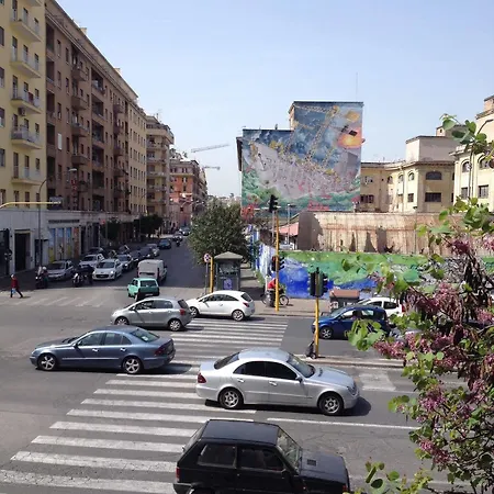Residenza Matteucci 2* Řím