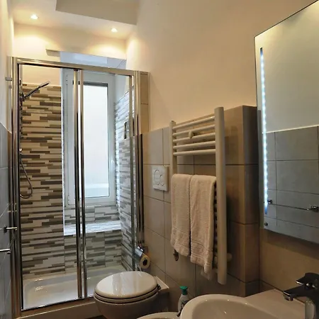 Residenza Matteucci לינה וארוחת בוקר רומא
