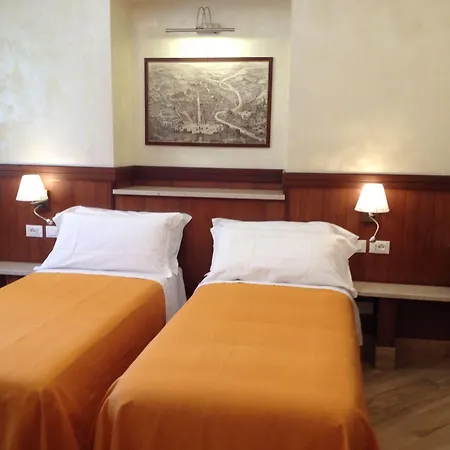 Residenza Matteucci Bed & Breakfast Řím