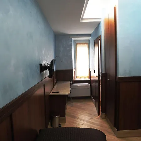 Residenza Matteucci Bed & Breakfast Řím