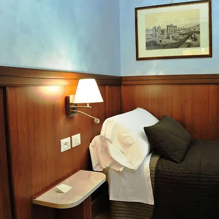Residenza Matteucci 2* Řím