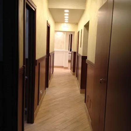 Bed & Breakfast Residenza Matteucci Řím