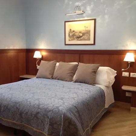 Residenza Matteucci 2* Řím