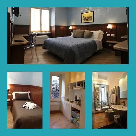 Residenza Matteucci 2* Řím