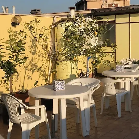 Romana Bed & Breakfast 2*