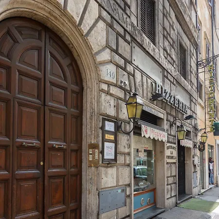 Casa Heberart Sistina Guest house 2*