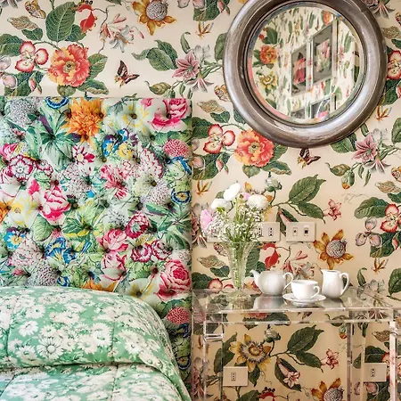 Casa Heberart Sistina 2* Rome