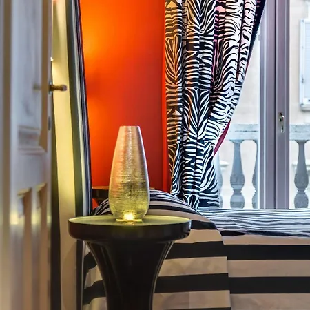 Casa Heberart Sistina Guest house Rome