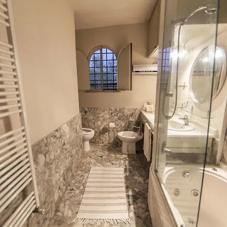 Castello Di Torcrescenza Hotel