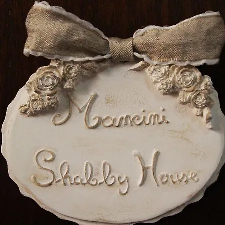 Mancini Shabby House Affittacamere Roma