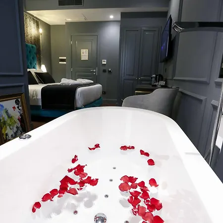 Saint B Boutique Stb Hotel