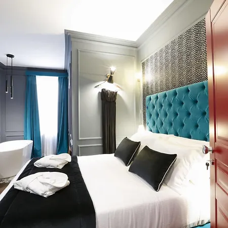 Saint B Boutique Stb Hotel