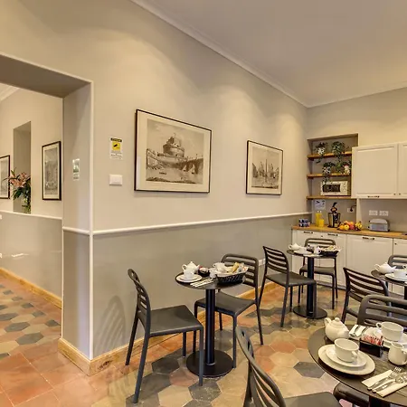 Tlv Navona 3* Rome
