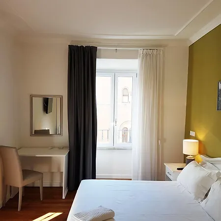 Bed & Breakfast Cola Di Rienzo Řím