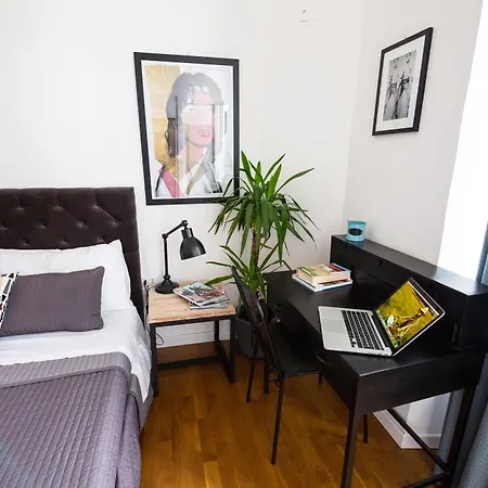 Guest house Urban Pine Rooms Rome