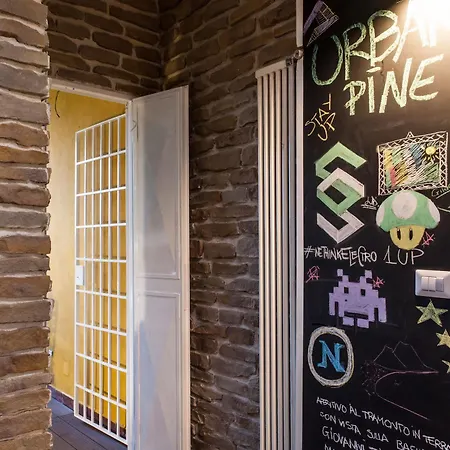 Urban Pine Rooms Guest house 2*