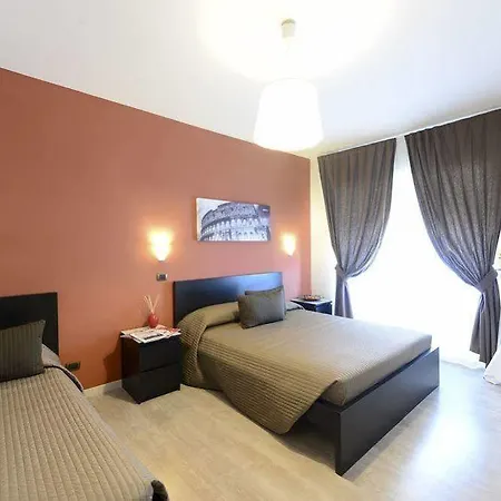 Guest house Vatican View 3*