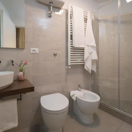 Bed & Breakfast Approdo Ripetta 3*