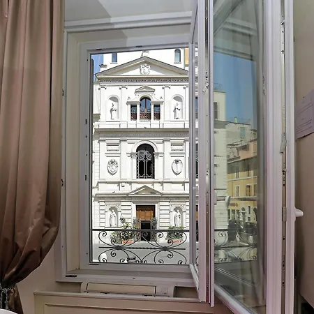 Penzion Piazzetta De' Monti