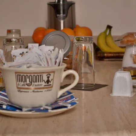 Bed & Breakfast Affaccio Su 2*