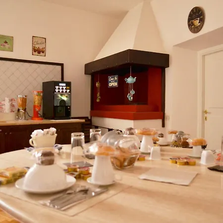Bed & Breakfast Affaccio Su Rome