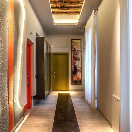 Bed & Breakfast Barberini Luxury