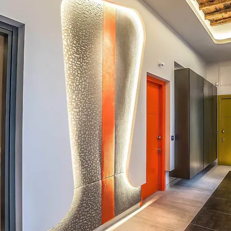 Bed & Breakfast Barberini Luxury