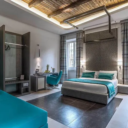 Barberini Luxury 3*