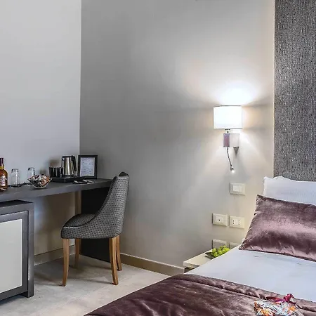 Bed & Breakfast Barberini Luxury