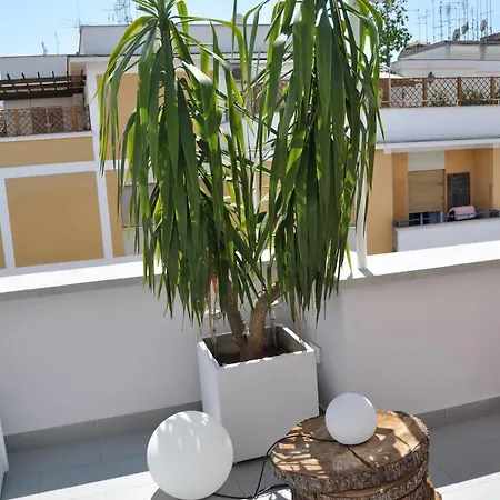 Affittacamere Glamroom Luxury Terrace