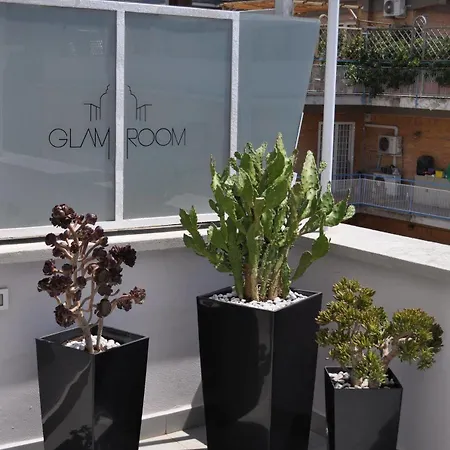 Glamroom Luxury Terrace * Roma