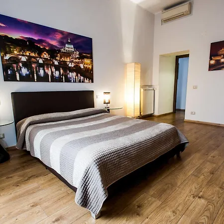 Bed & Breakfast Vatican 2*
