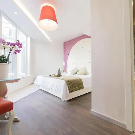 Vespasiano Hotel Rome