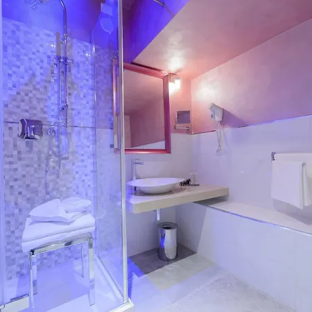 Hotel Vespasiano 4*
