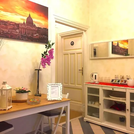 Bed & Breakfast Dhome Rome