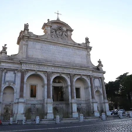 Dhome Bed & Breakfast Rome