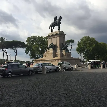 Bed & Breakfast Dhome Rome