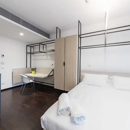 Camplus Pietralata - Casa Per Ferie Rome