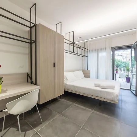 Camplus Pietralata - Casa Per Ferie Lägenhet Rom