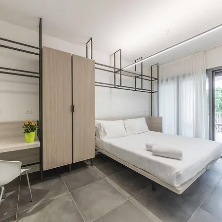 Camplus Pietralata - Casa Per Ferie Lägenhet Rom