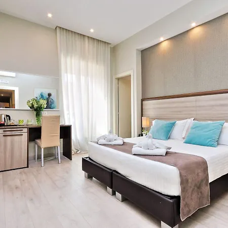 Relais Servio Tullio Konukevi 3*