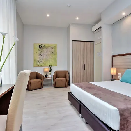 Relais Servio Tullio 3* Roma